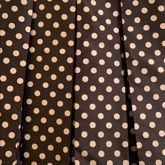 Halogen midi skirt polka dots - Picture 3 of 5